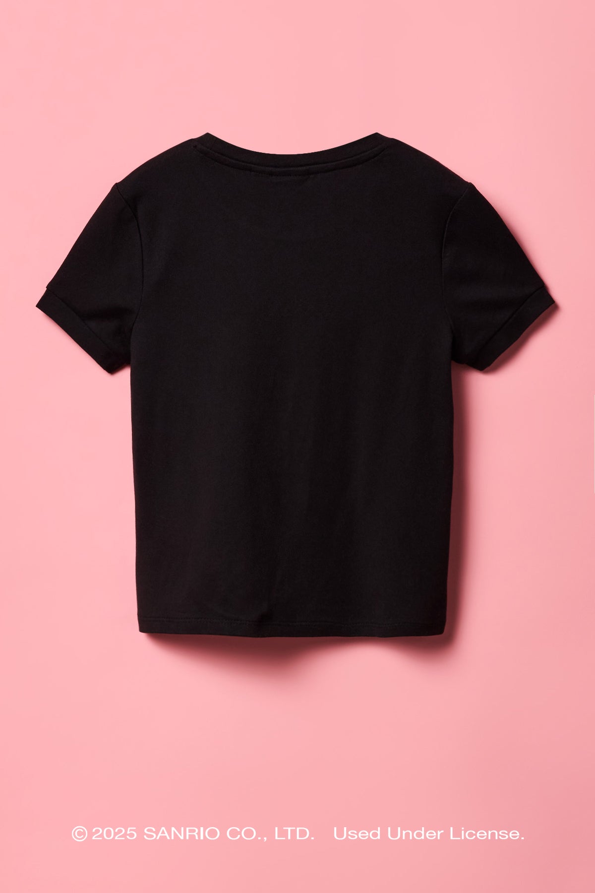 Alt View 3. Hello Kitty® Girls T-Shirt & Plush Pant Pajama Set - Red