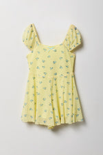 Pale Yellow