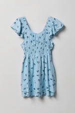 Bleu layette