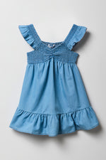 Light Denim Blue