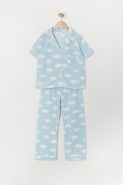 Bride 2 Piece Pajama Set