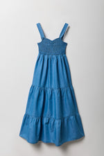 Light Denim Blue