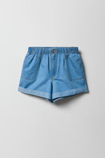 Light Denim Blue