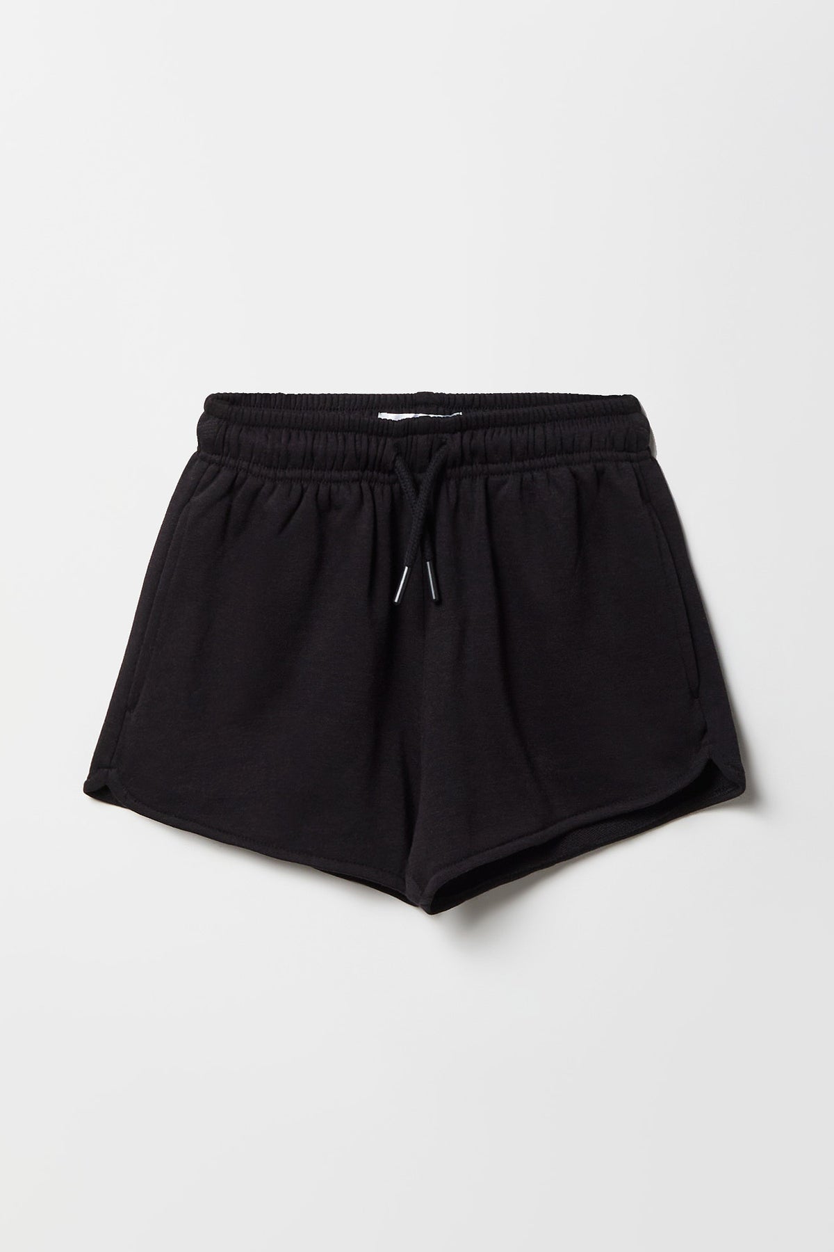 Short Active en tissu bouclé de luxe pour fille