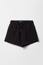 Short Active en tissu bouclé de luxe pour fille