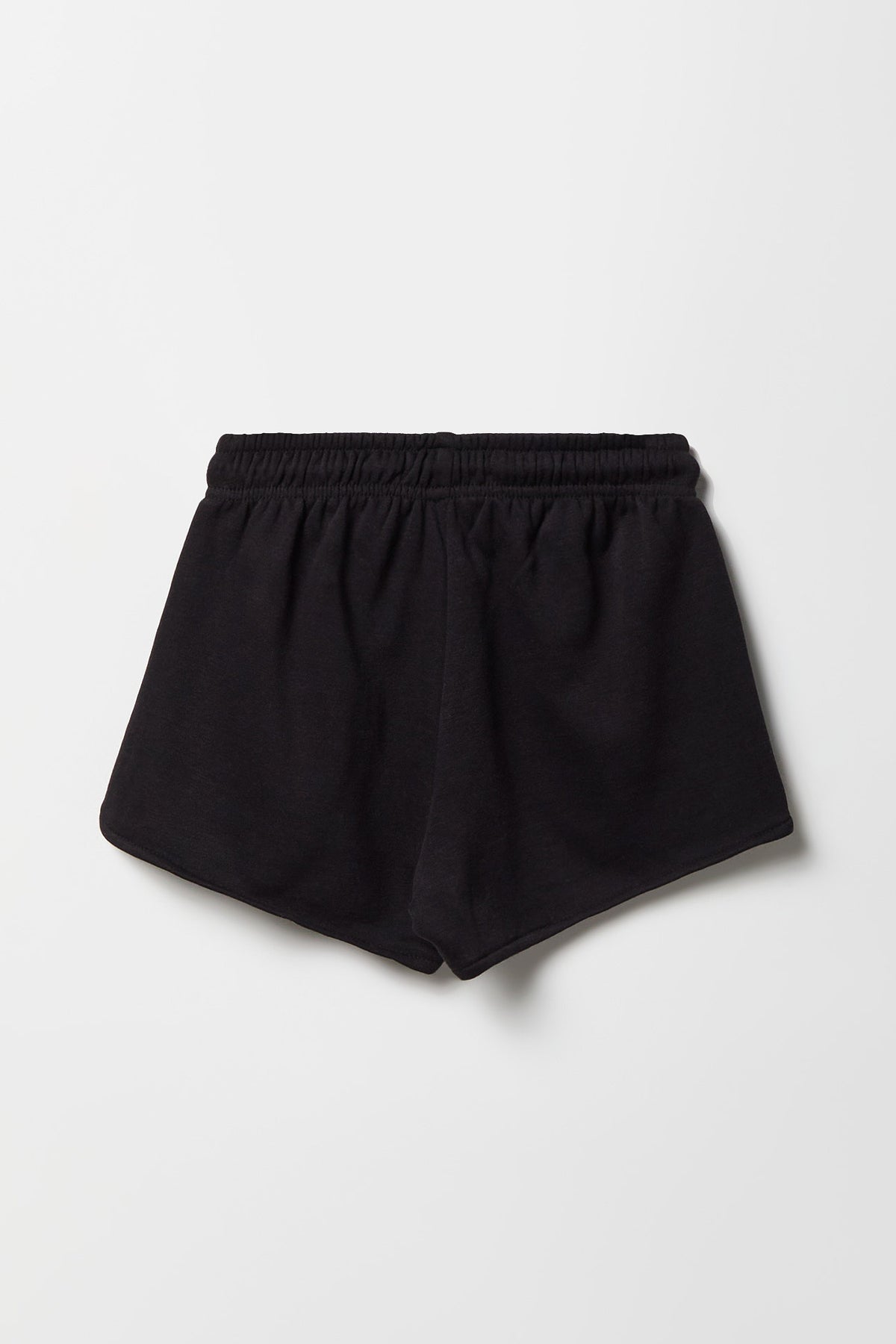 Vue alternative 2. Short Active en tissu bouclé de luxe pour fille