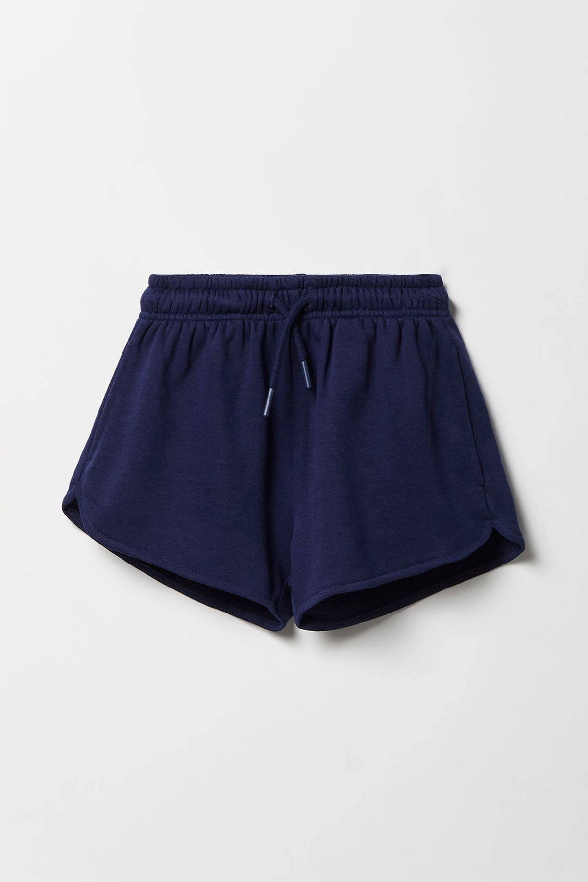 Short Active en tissu bouclé de luxe pour fille
