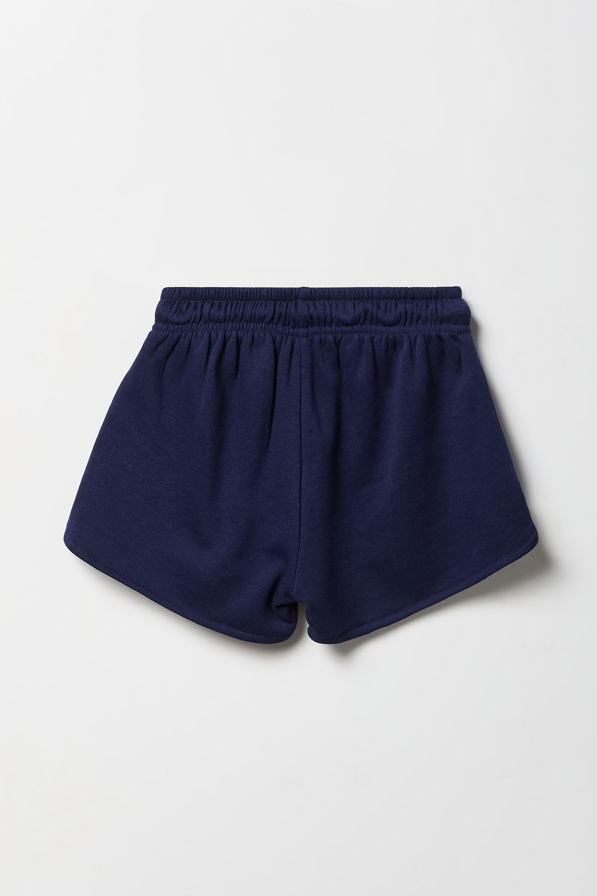 Vue alternative 2. Short Active en tissu bouclé de luxe pour fille