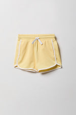 Pale Yellow