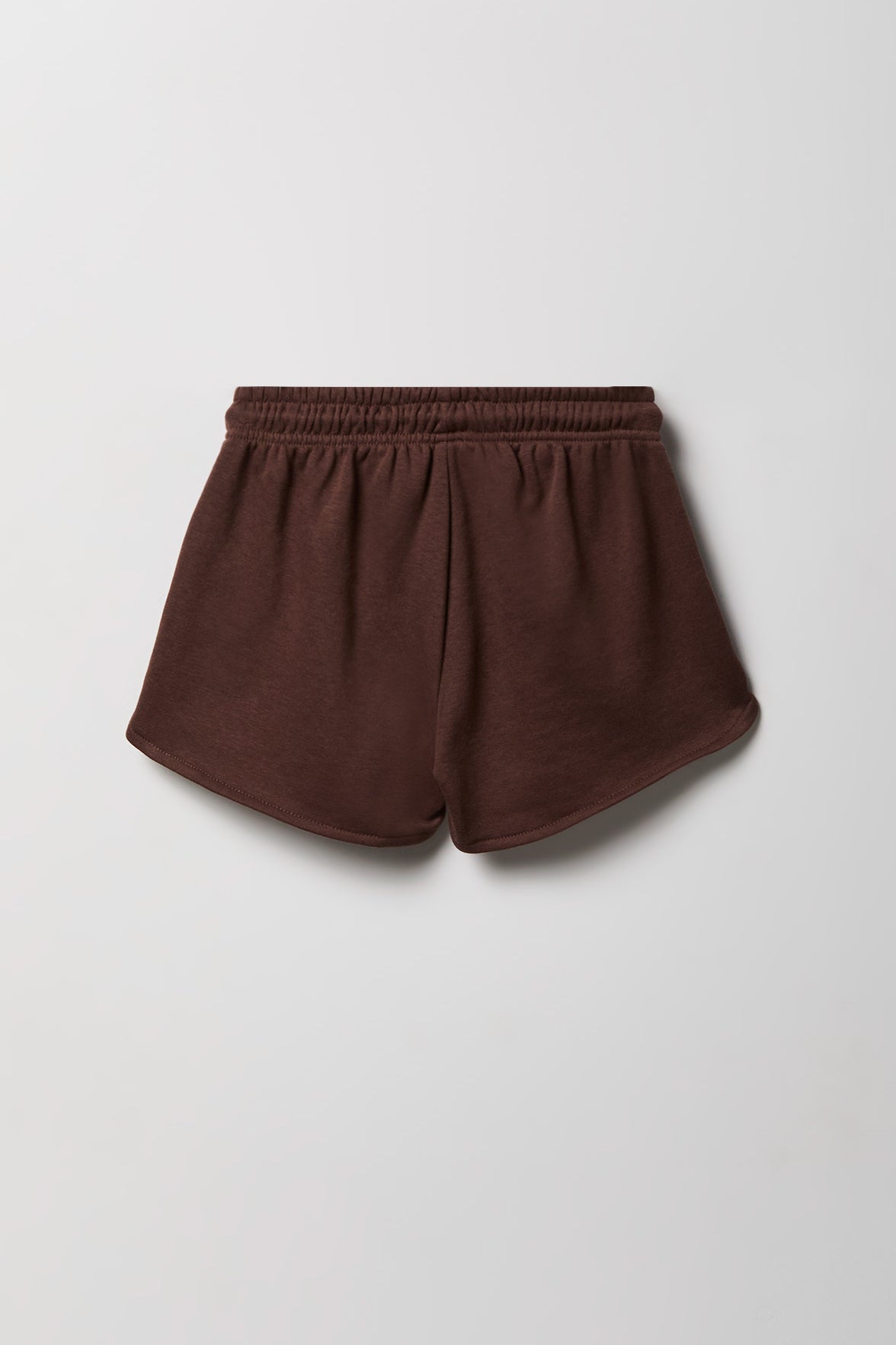 Vue alternative 2. Short Active en tissu bouclé de luxe pour fille