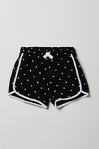 Girls French Terry Dolphin Short
