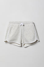 Girls French Terry Dolphin Short