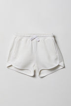Girls French Terry Dolphin Short