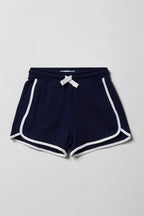 Girls French Terry Dolphin Short