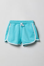 Girls French Terry Dolphin Short