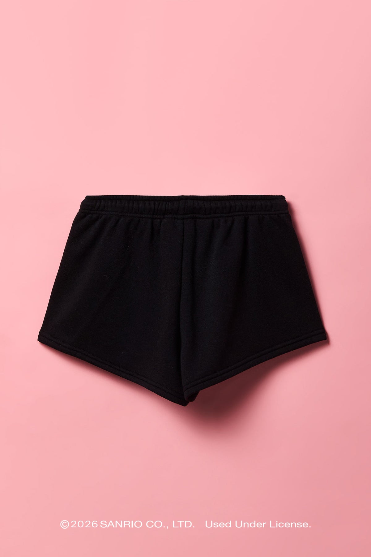 Vue alternative 2. Short en molleton à imprimé Hello Kitty® pour fille