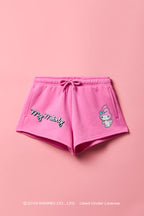 My Melody™ Girls Fleece Short