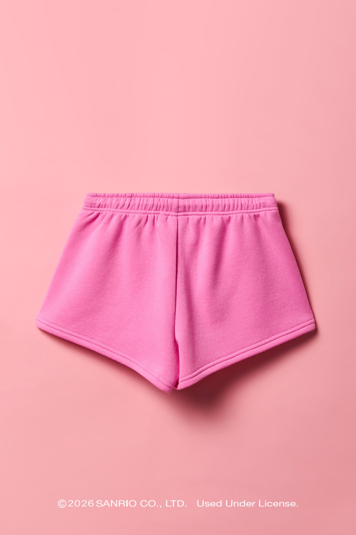 Alt View 2. My Melody™ Girls Fleece Short - Light Pink