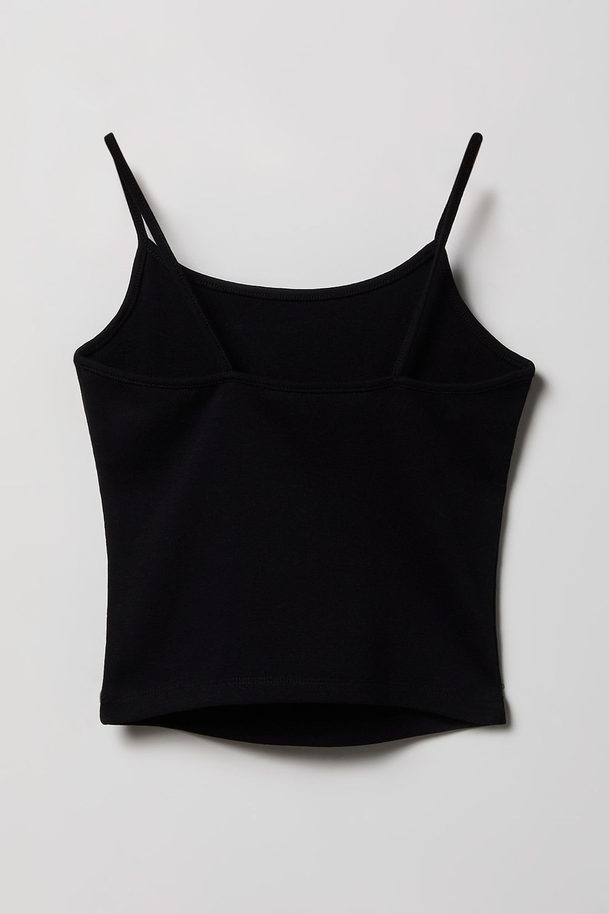 Vue alternative 2. Camisole côtelée imprimée pour fille