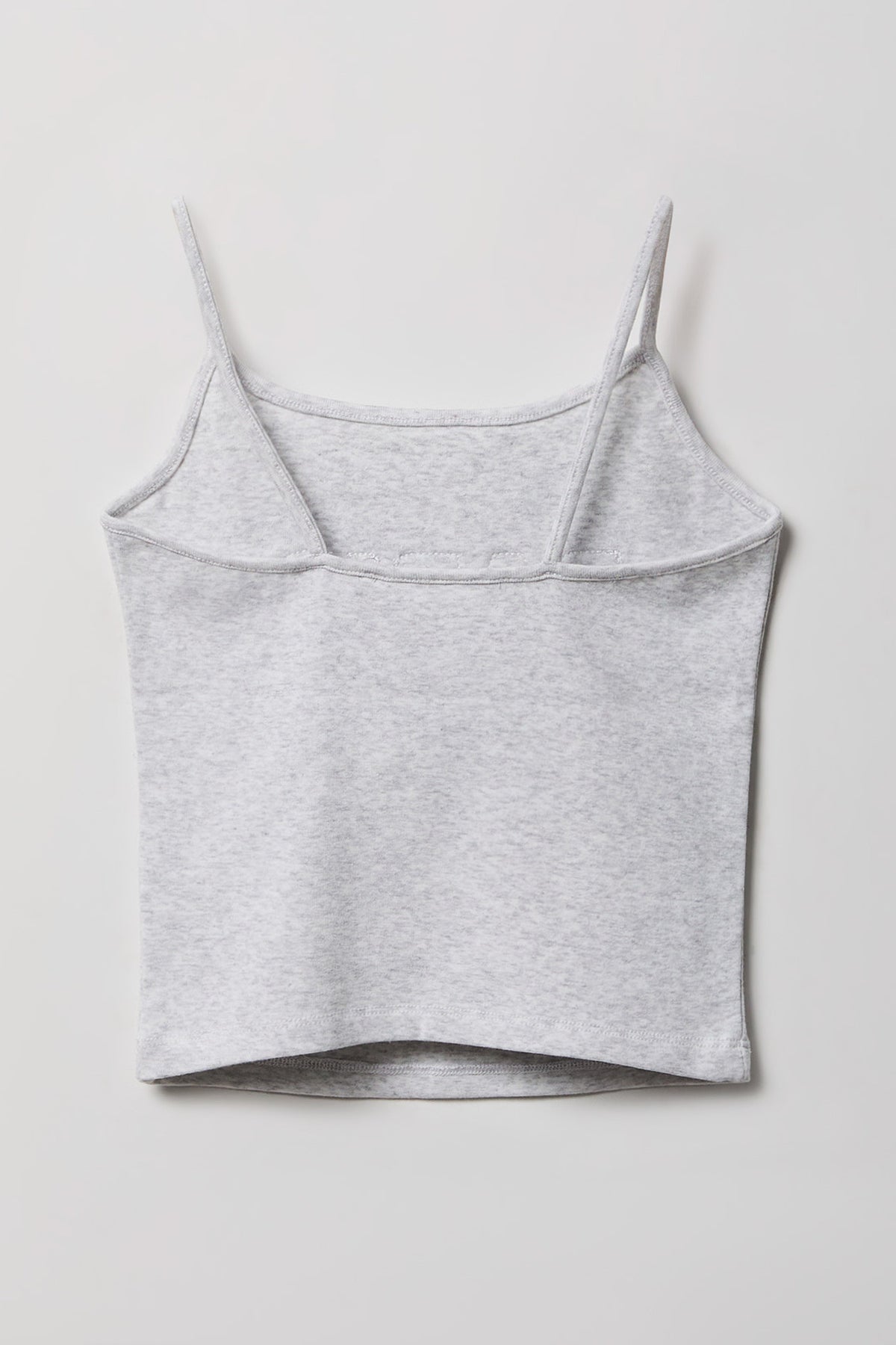 Vue alternative 2. Camisole côtelée imprimée pour fille