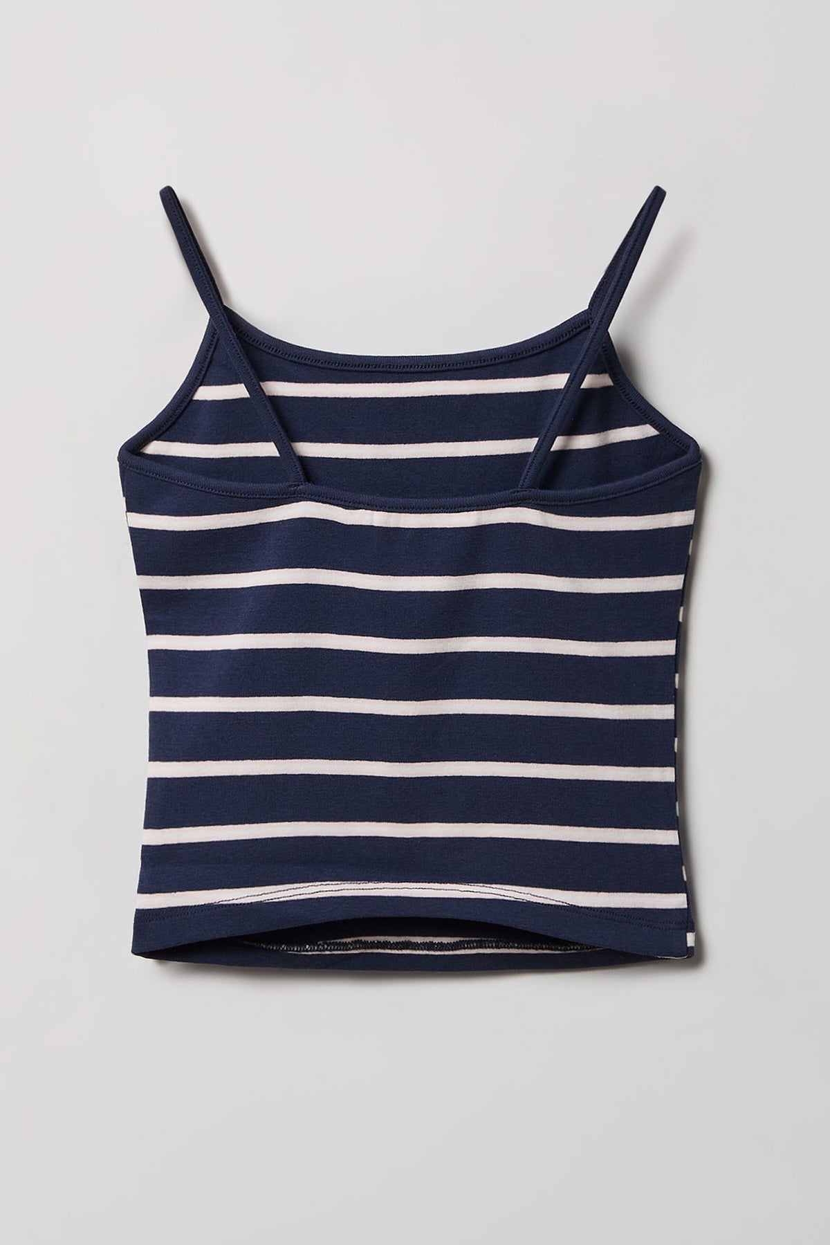 Vue alternative 2. Camisole côtelée imprimée pour fille