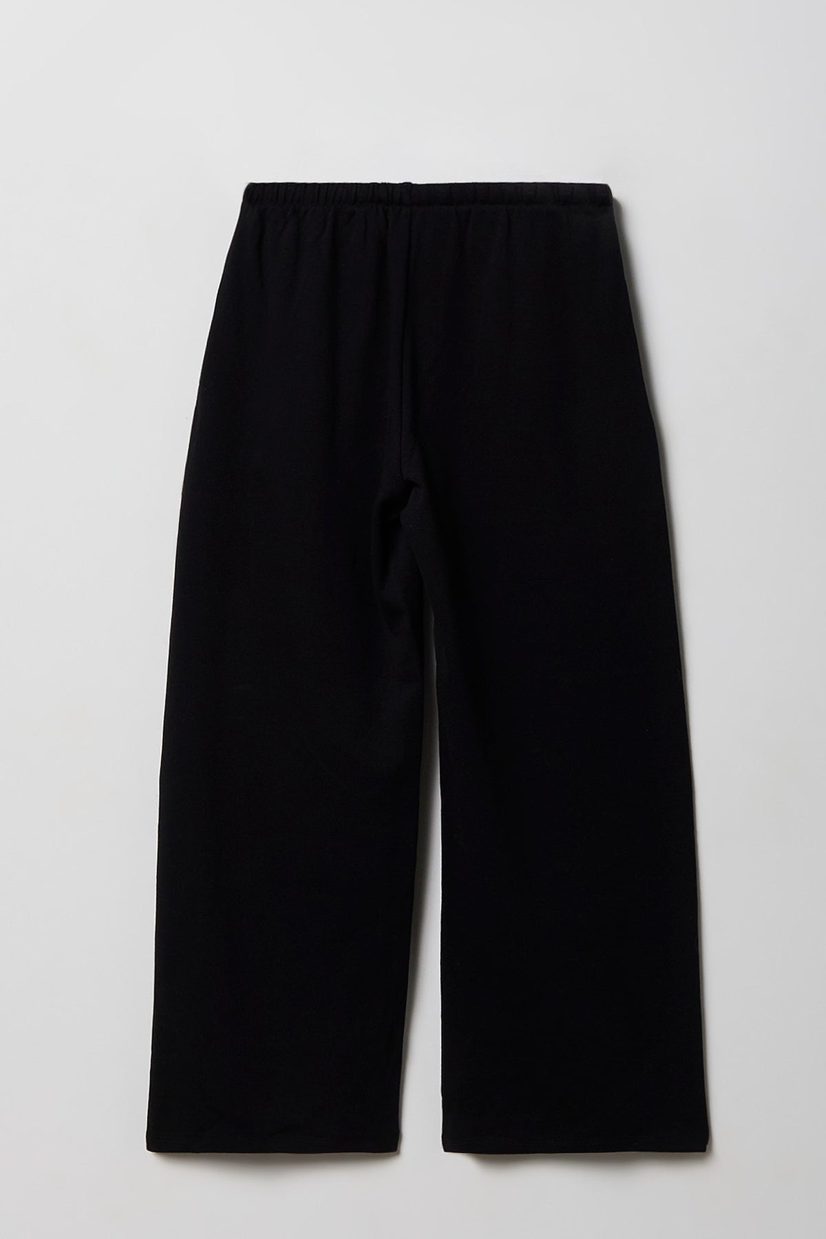 Vue alternative 2. Pantalon d'entraînement à jambe large pour fille