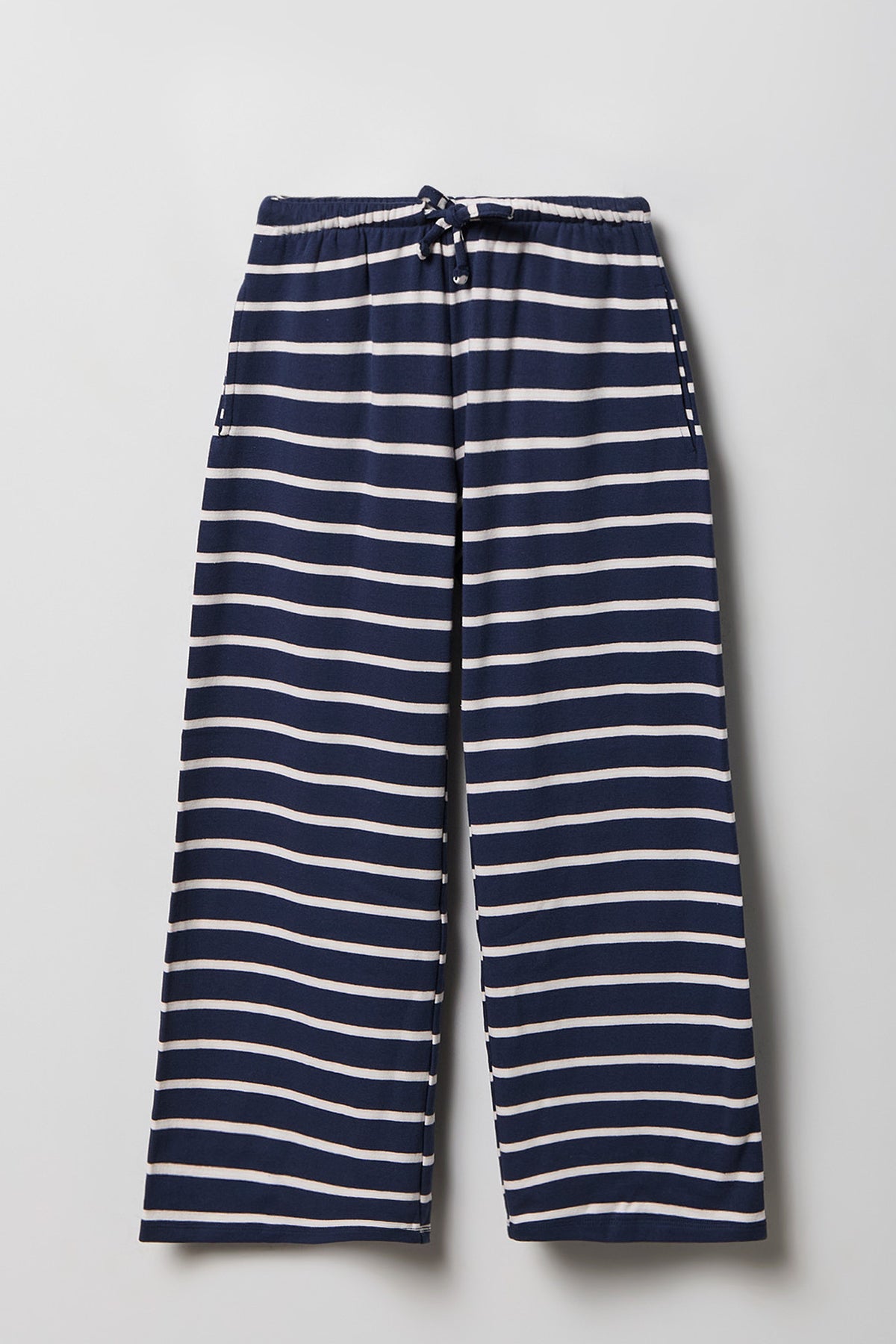 Pantalon d'entraînement à jambe large pour fille