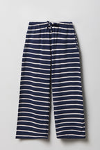 Pantalon d'entraînement à jambe large pour fille