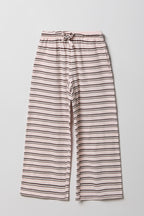 Pantalon d'entraînement à jambe large pour fille