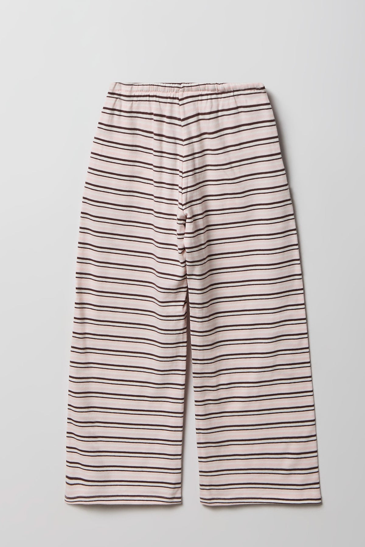 Vue alternative 2. Pantalon d'entraînement à jambe large pour fille