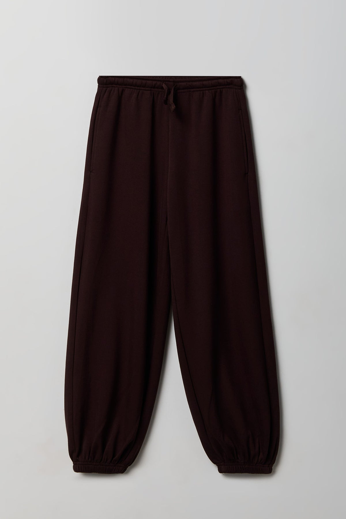 Jogger Active en scuba pour fille