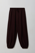 Jogger Active en scuba pour fille