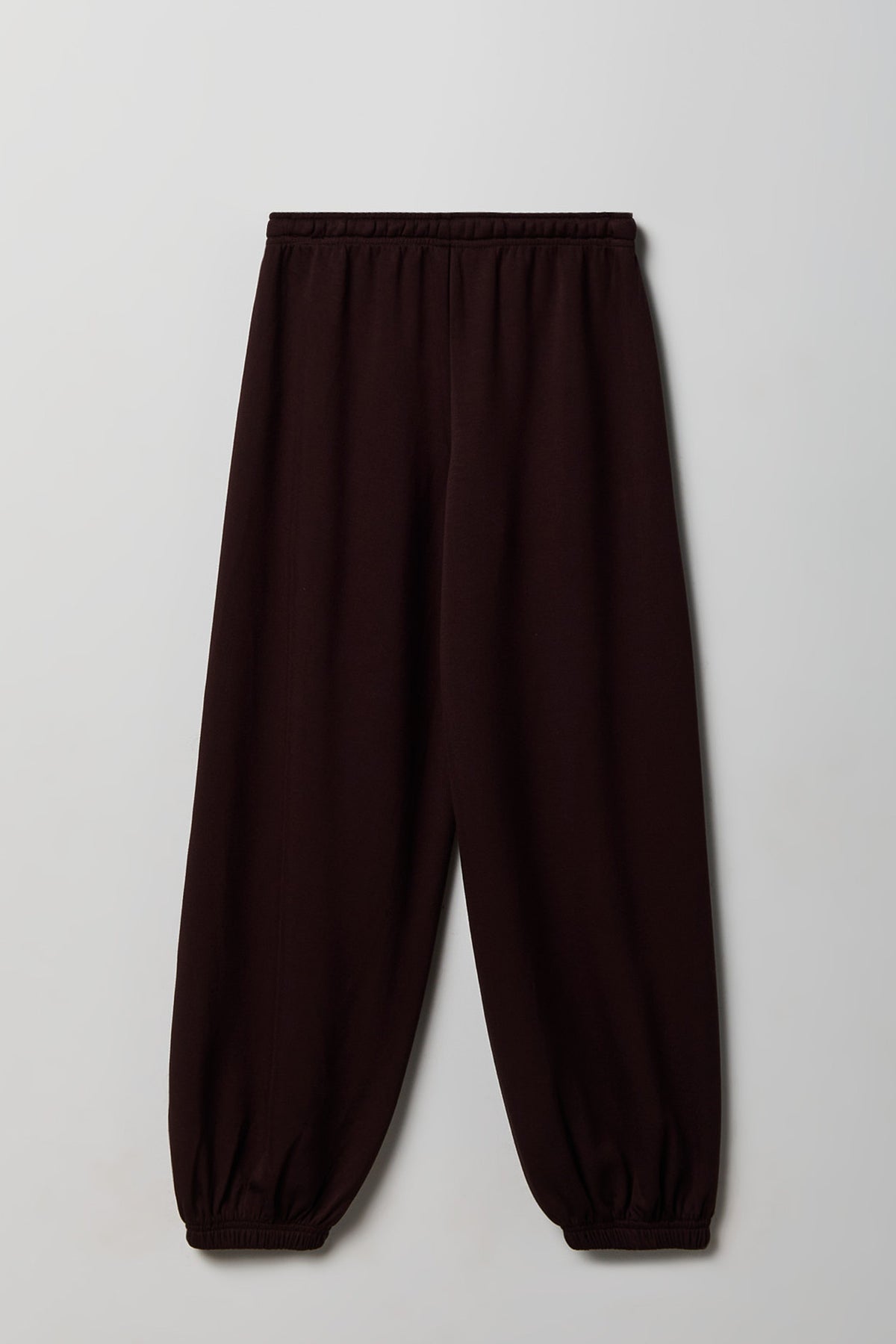 Vue alternative 2. Jogger Active en scuba pour fille