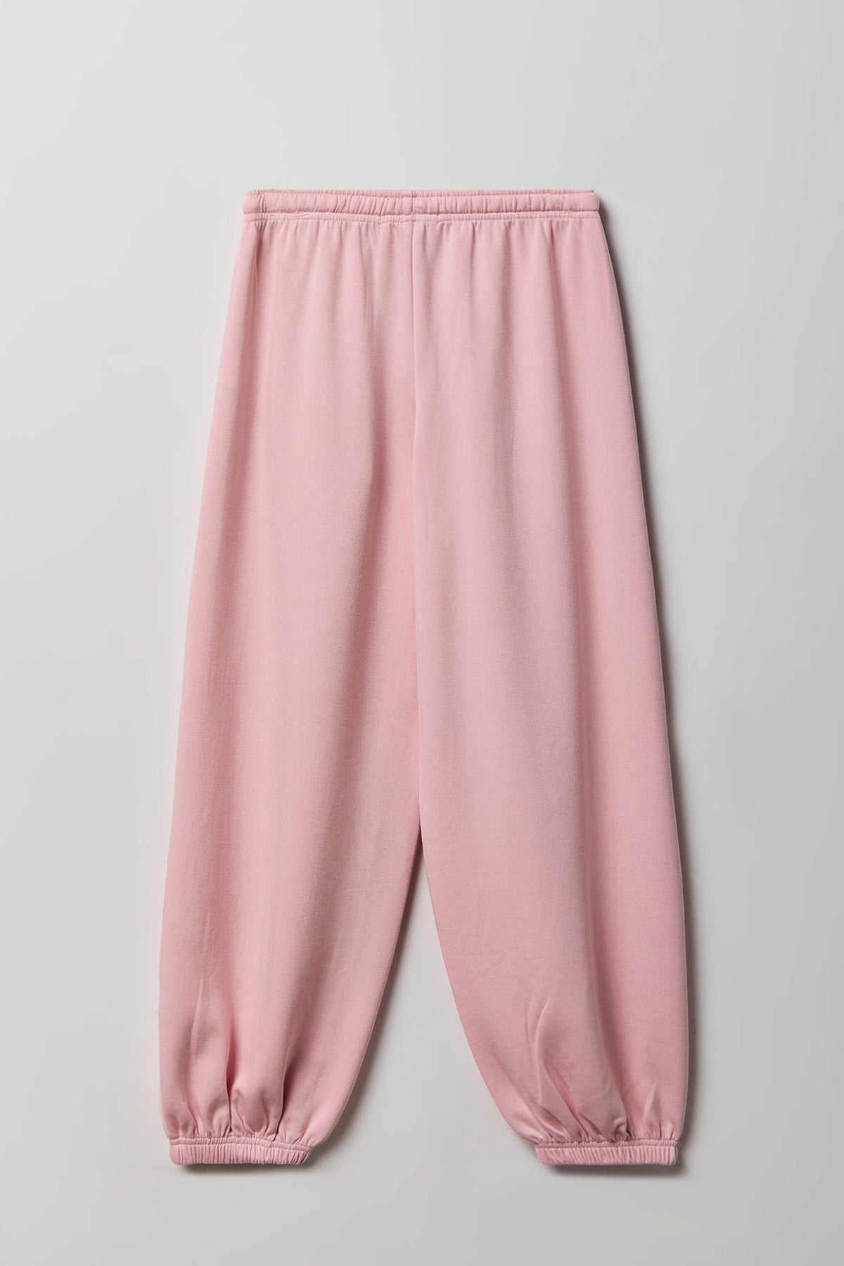 Alt View 2. Girls Active Scuba Jogger - Pink