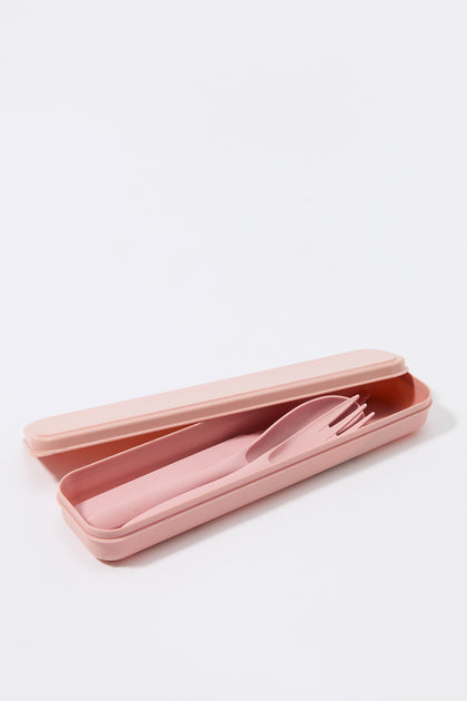 Utensils Case (4 Pcs)