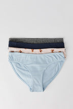 Girls Briefs (4 Pack)