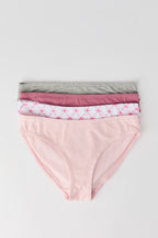 Caleçon pour fille (Lot de 4)