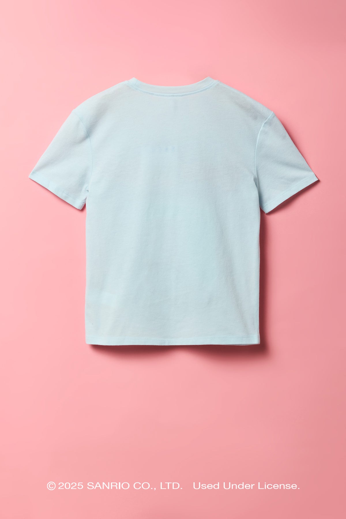 Vue alternative 2. T-shirt avec motif brodé Cinnamoroll™ pour fille