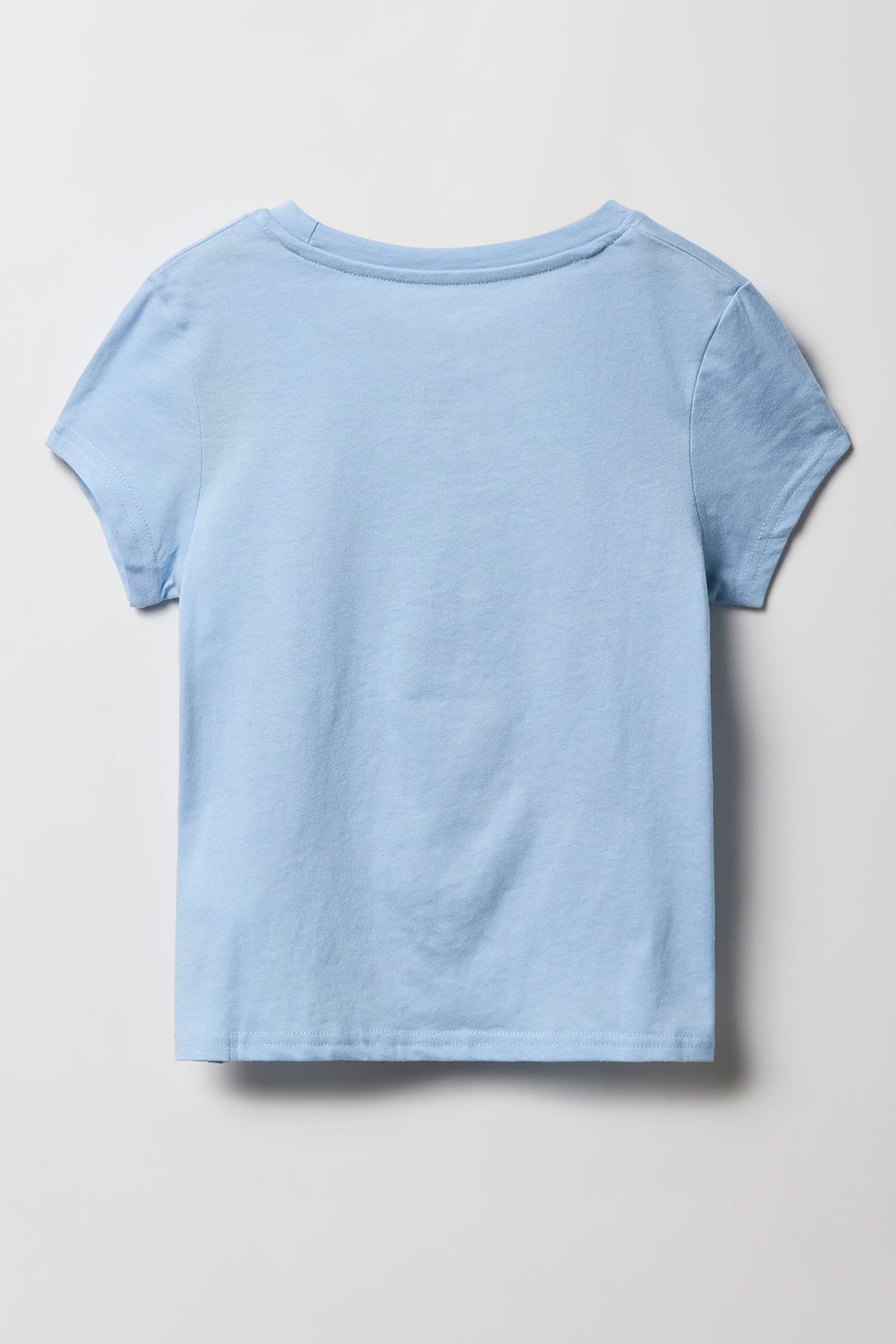 Vue alternative 2. T-shirt à imprimé Stitch Cute pour fille