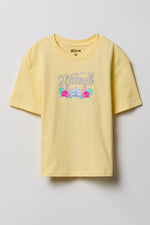 Jaune pâle