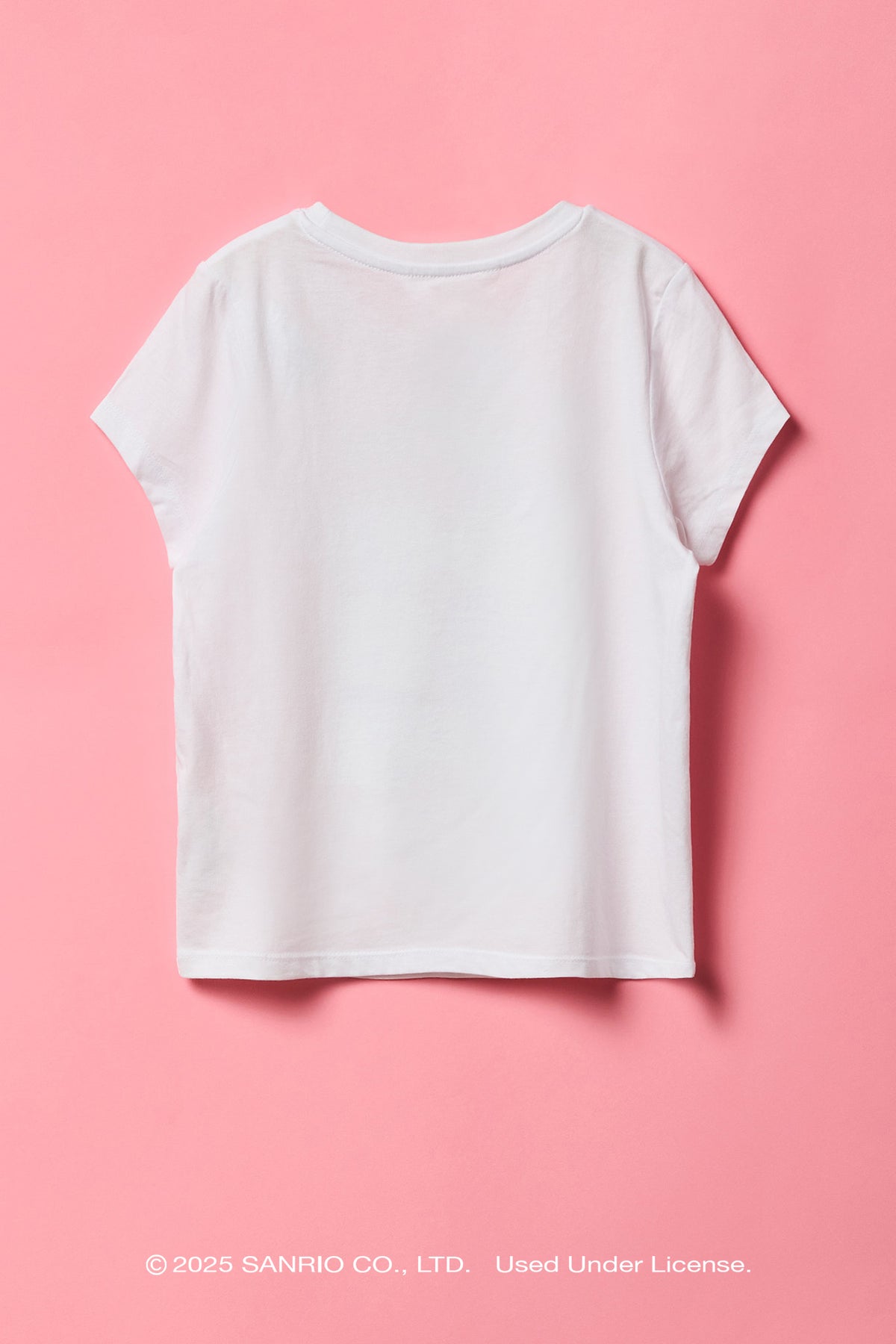Alt View 2. Cinnamoroll™ Girls Graphic T-Shirt - White