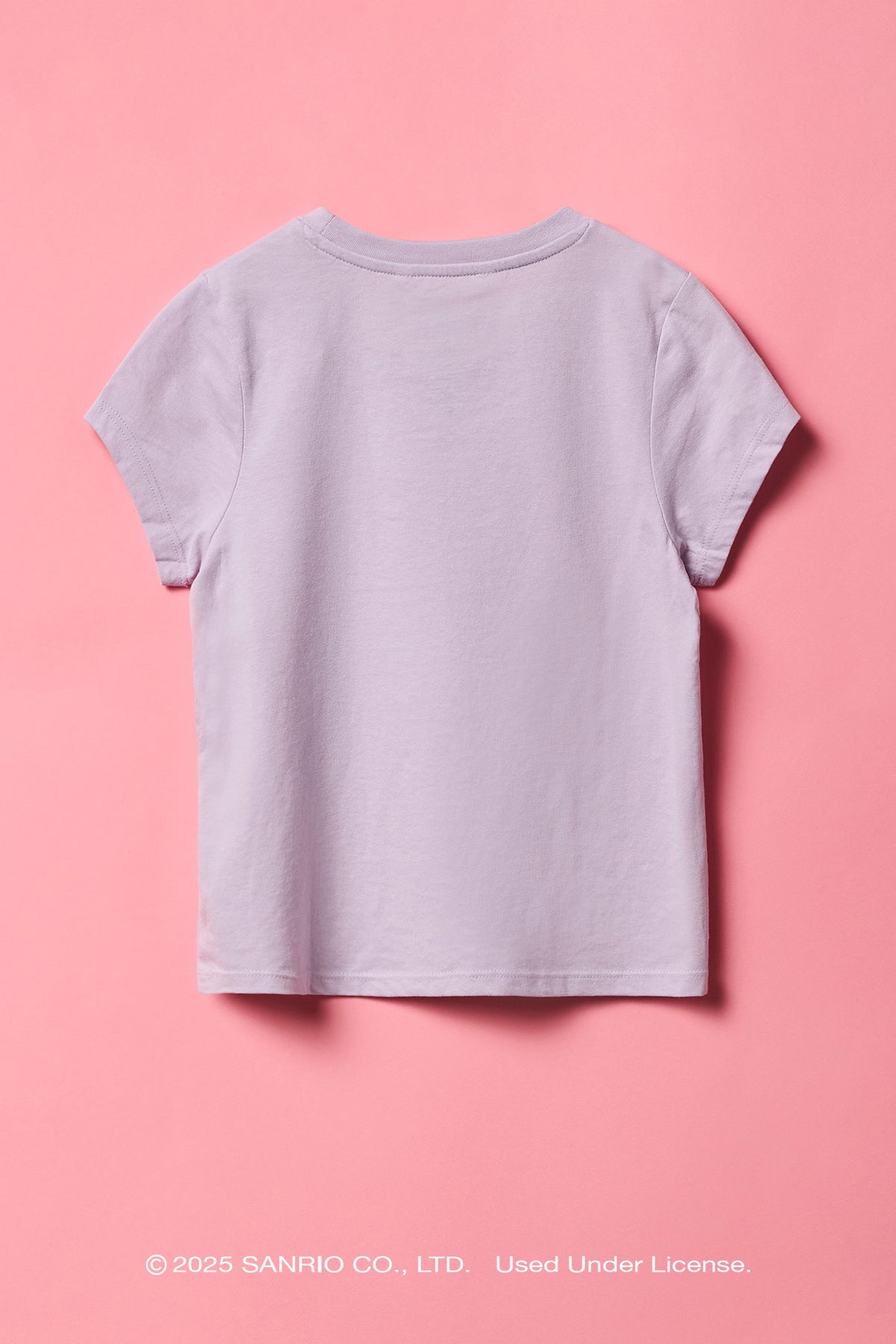 Alt View 2. Hello Kitty® and Friends Girls Graphic T-Shirt - Purple