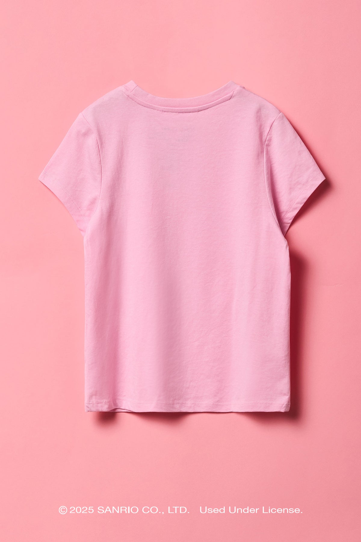 Alt View 2. My Melody™ Girls Graphic T-Shirt - Rose