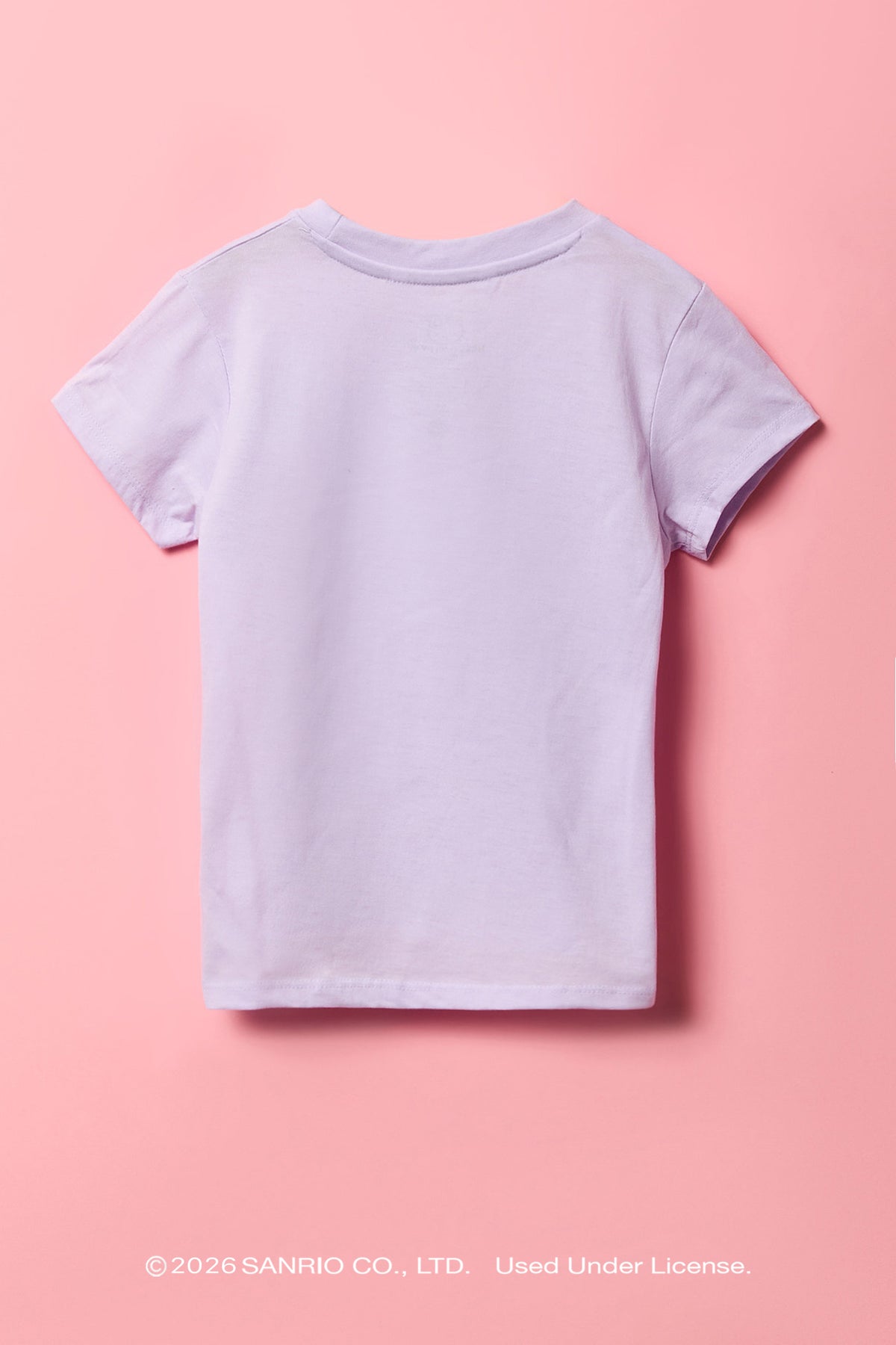 Vue alternative 2. T-shirt en coton lourd à imprimé Hello Kitty® pour fille