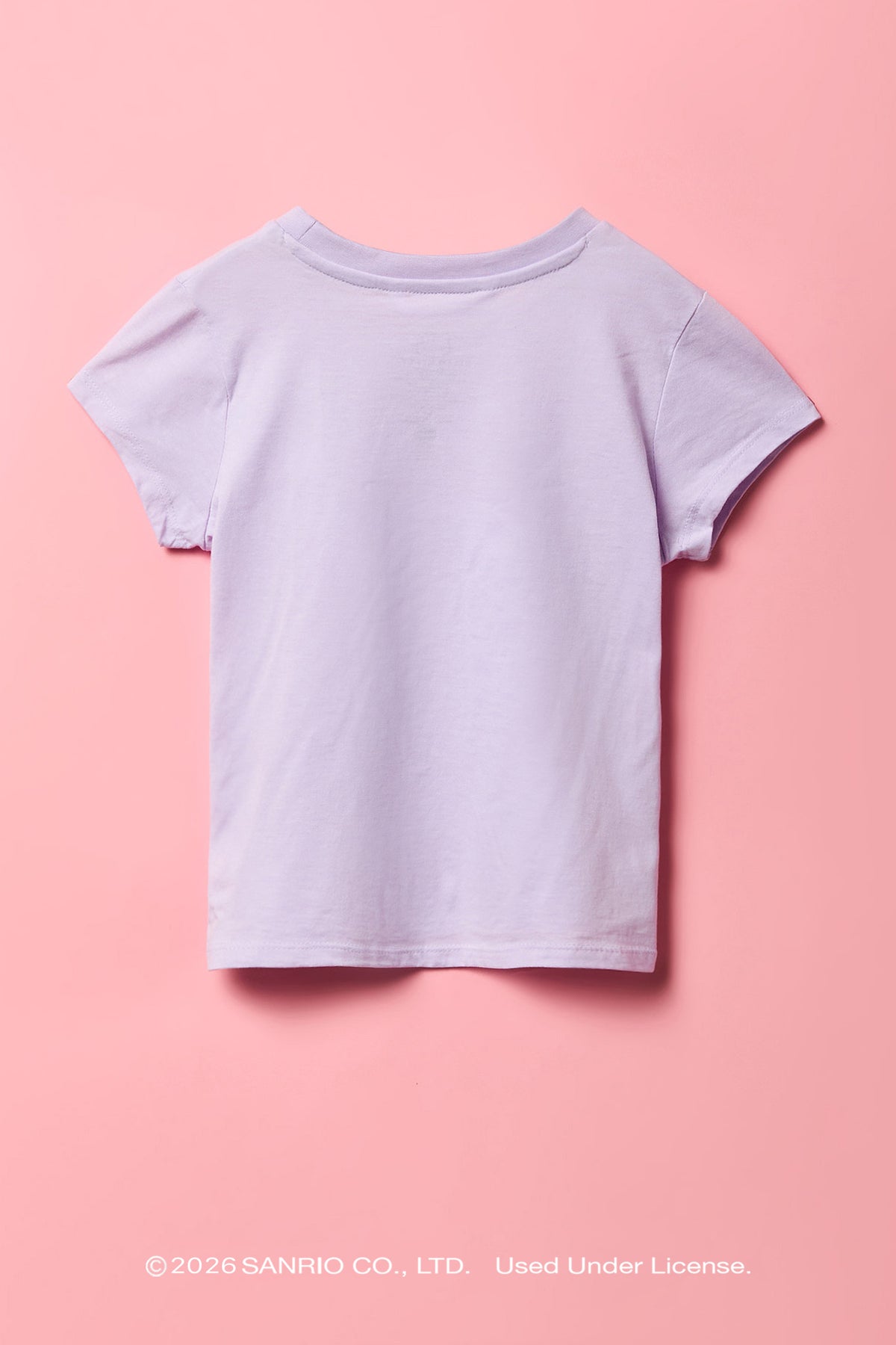 Vue alternative 2. T-shirt en coton lourd à imprimé Hello Kitty® pour fille