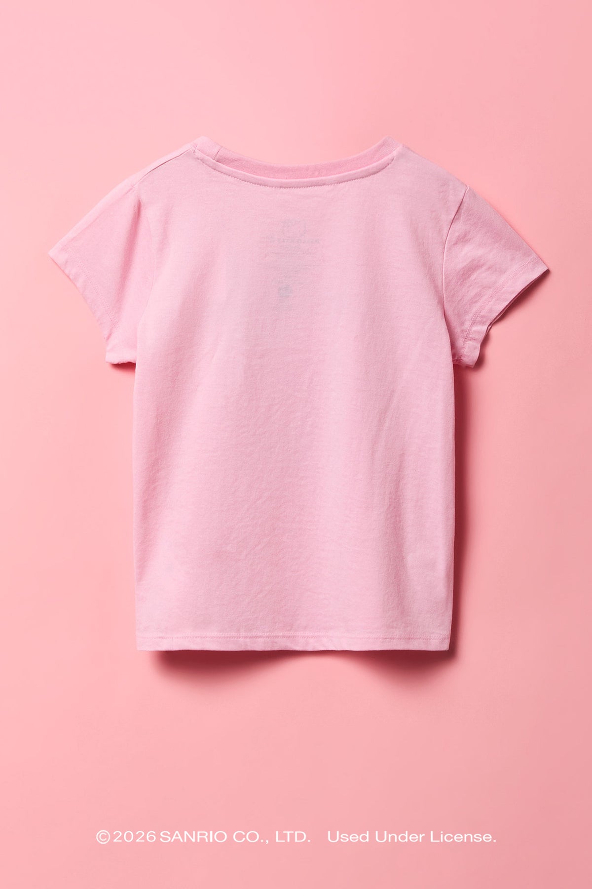 Vue alternative 2. T-shirt en coton lourd à imprimé Hello Kitty® pour fille