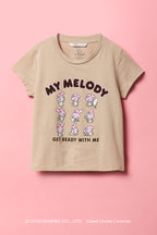 My Melody™ Girls Heavy Cotton Graphic T-Shirt