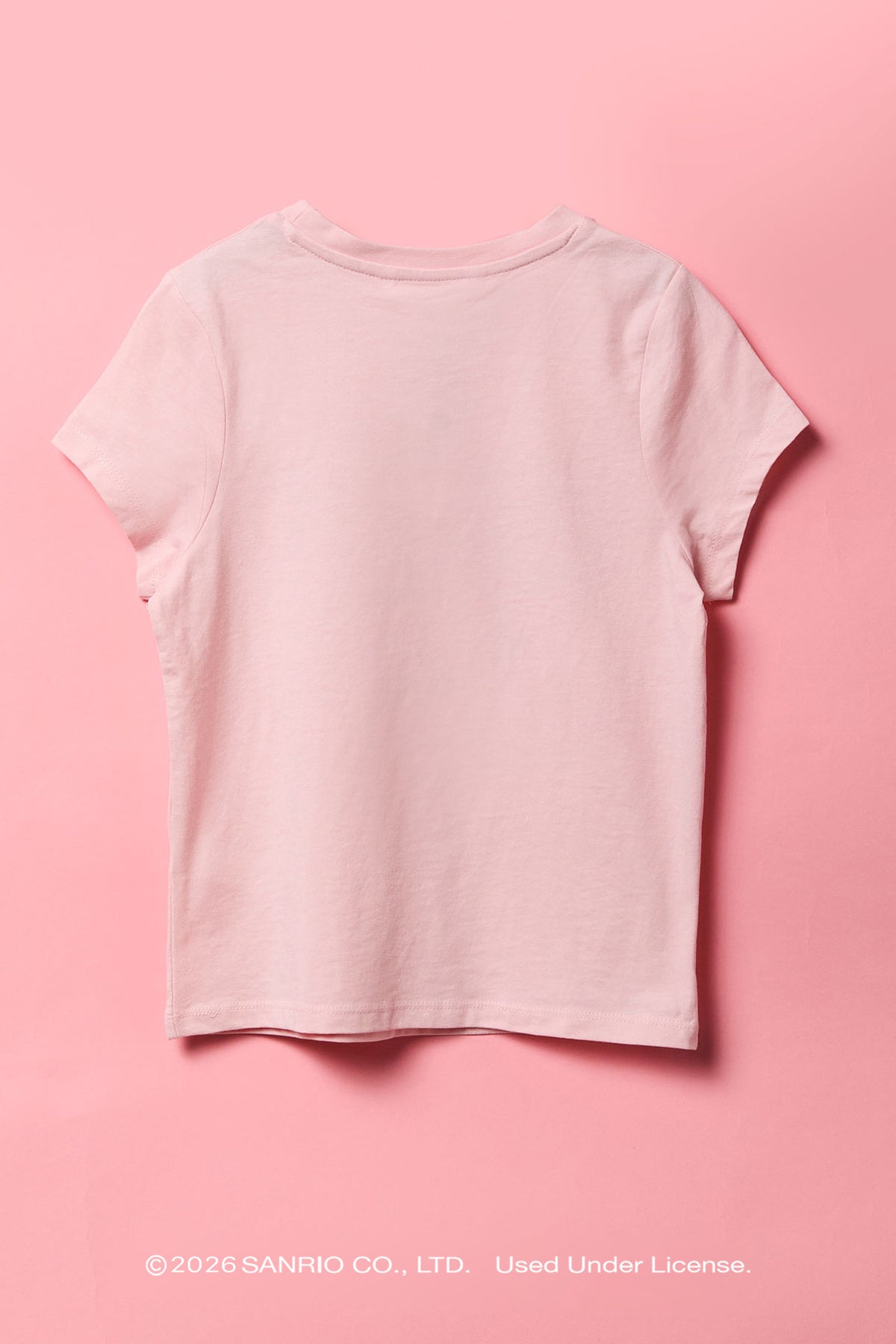 Vue alternative 2. T-shirt en coton épais à imprimé Hello Kitty® pour filles