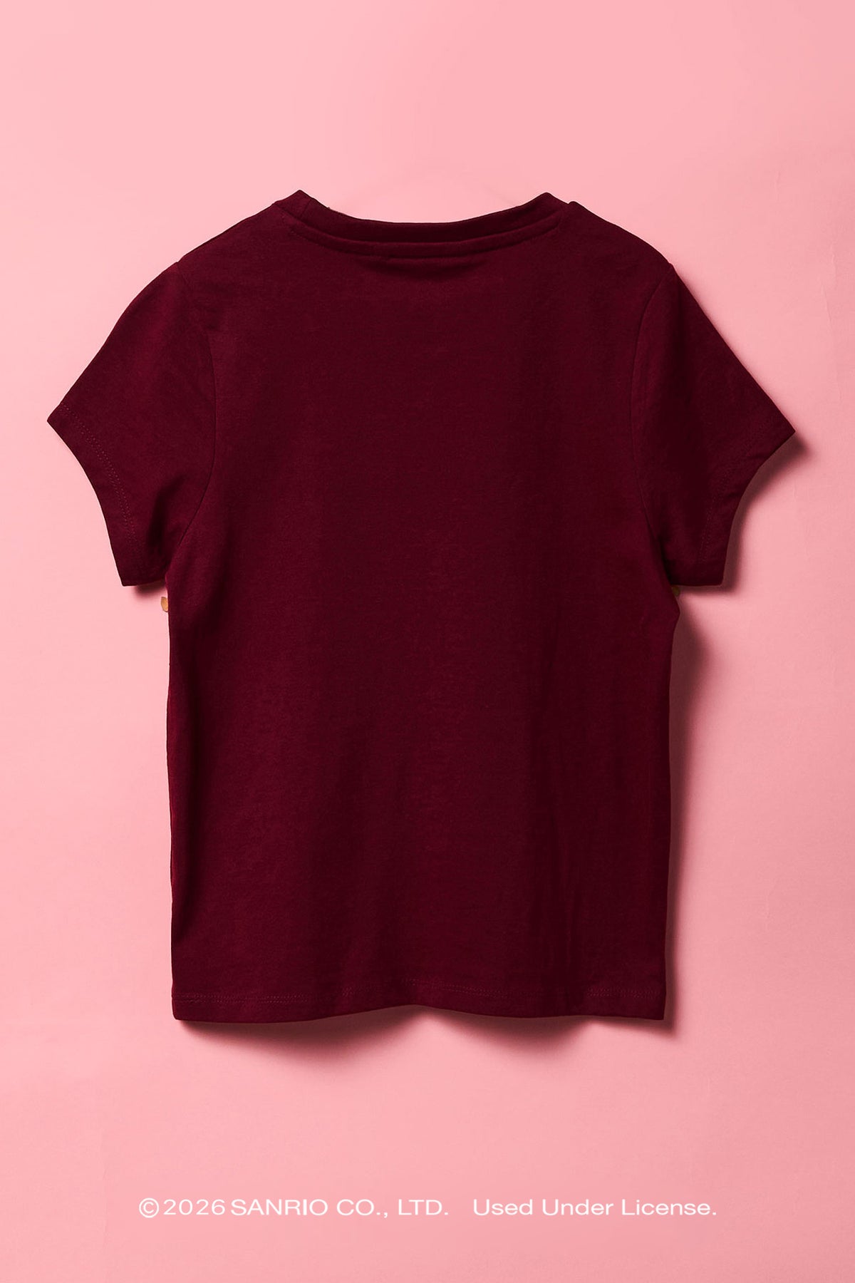 Vue alternative 2. T-shirt en coton épais à imprimé Hello Kitty® pour filles