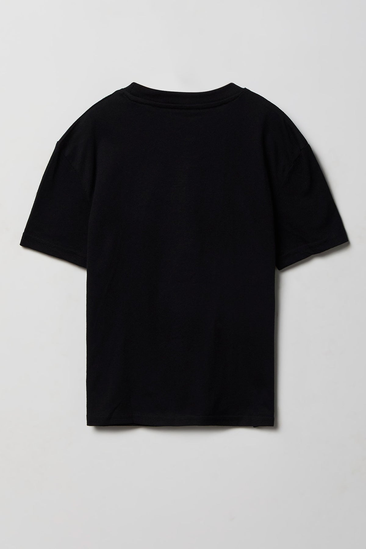 Vue alternative 2. T-shirt à imprimé Stitch & Angel pour fille